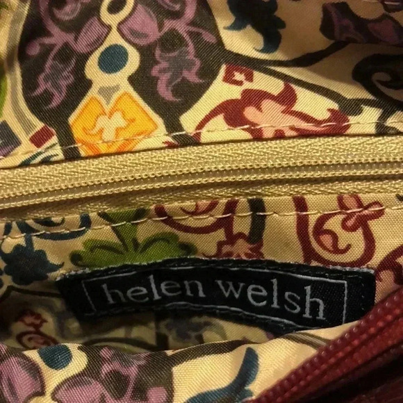 Helen Welsh leather clutch - Picture 13 of 15